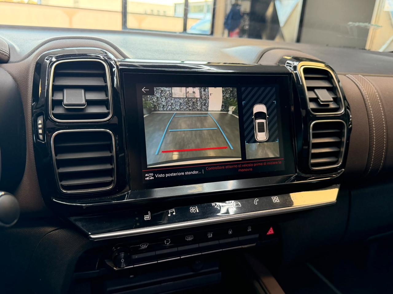 Citroen C5 Aircross BlueHDi 130 S&S EAT8 Shine