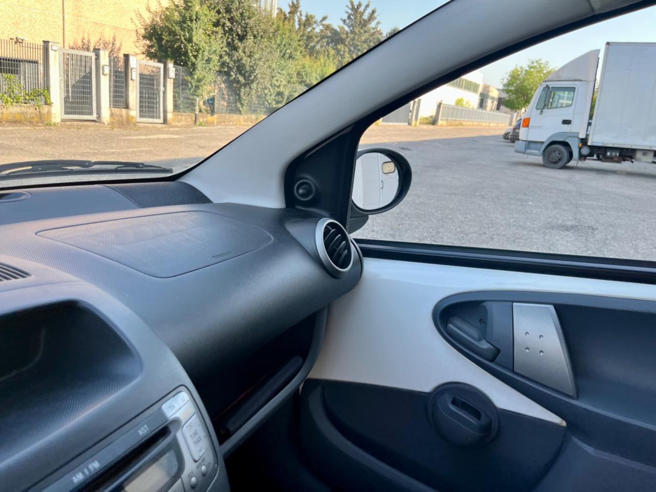 Citroen C1 1.0benz 2008 87.000km perfetta per neopatentati