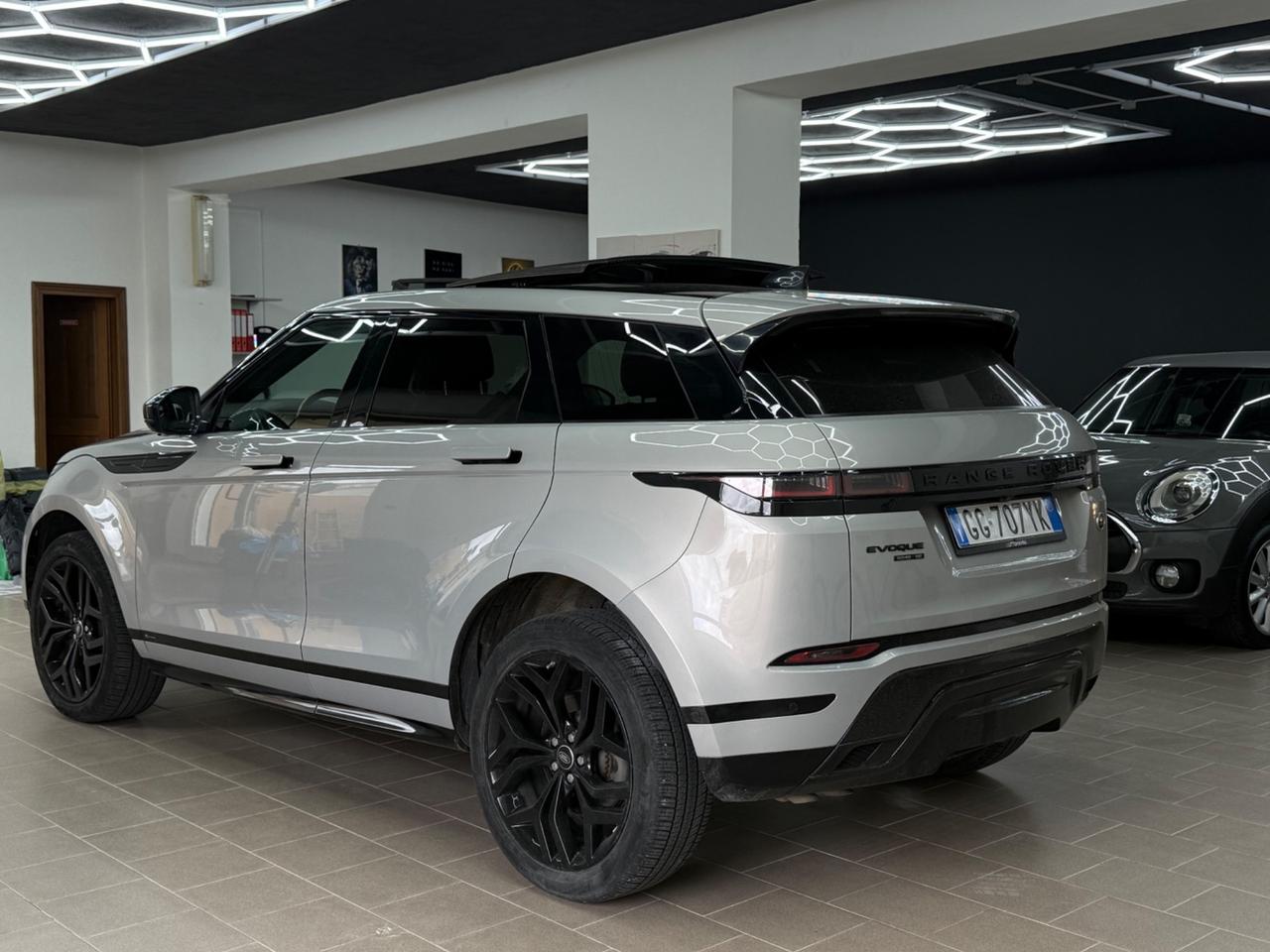 Land Rover Range Evoque 2.0D I4 240 CV AWD Auto