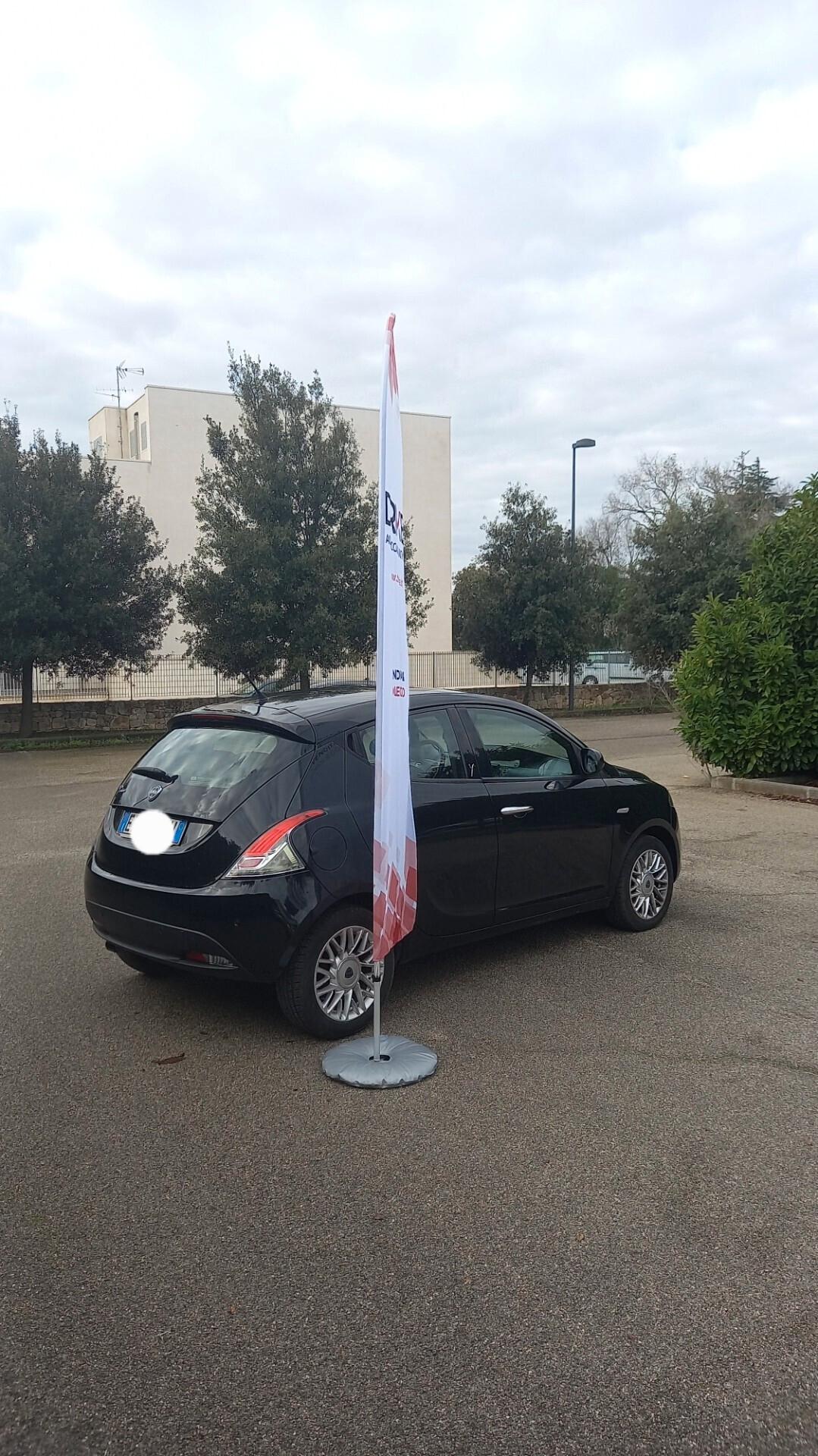 Lancia Ypsilon 1.3 MJT 16V 95 CV 5 porte S&S Elle