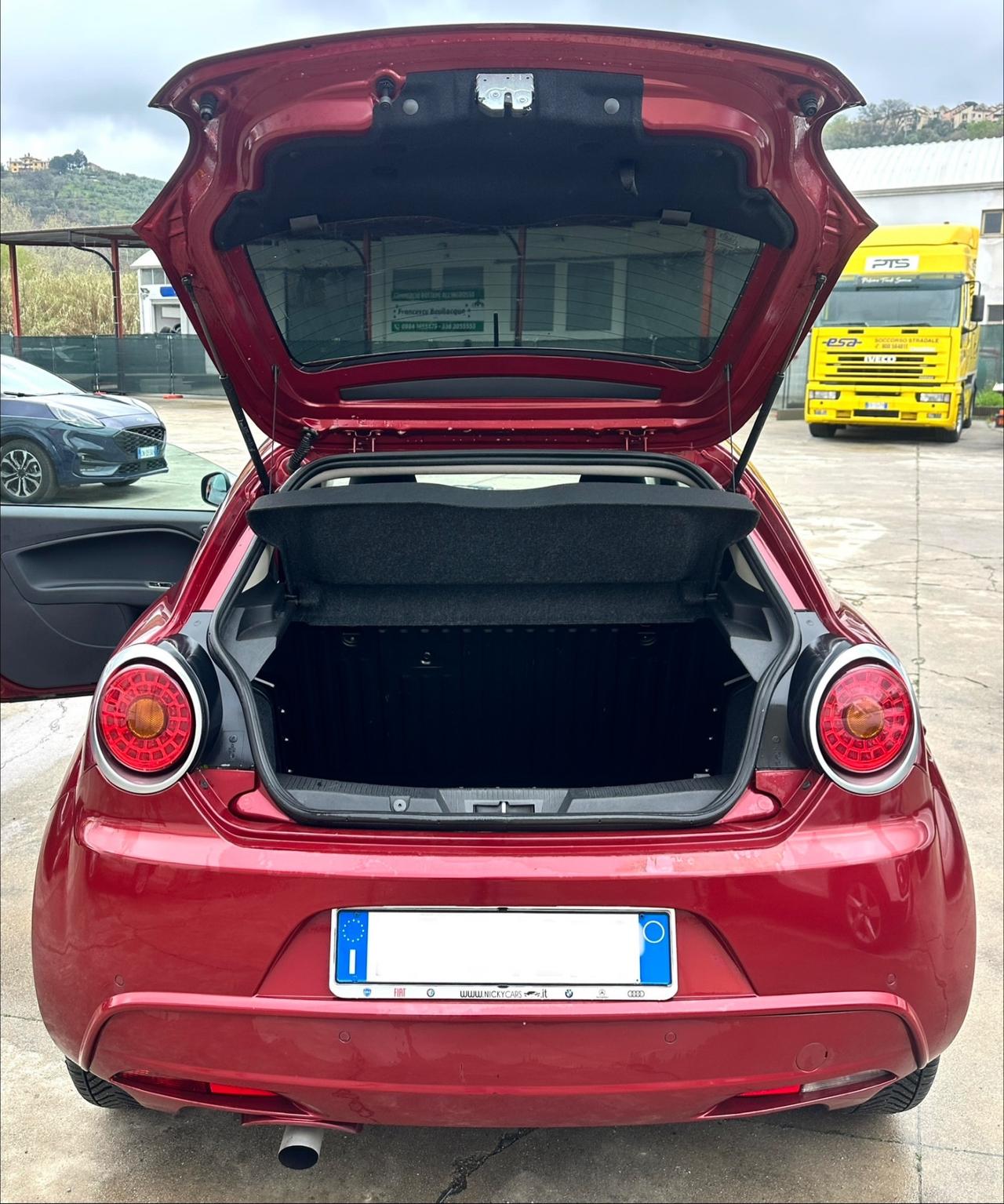Alfa Romeo MiTo 1.3 JTDm 85CV 2013 Progression