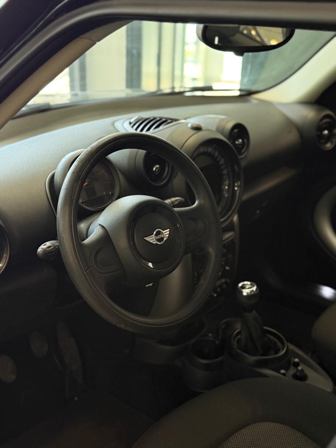 Mini Cooper D Countryman 1.6