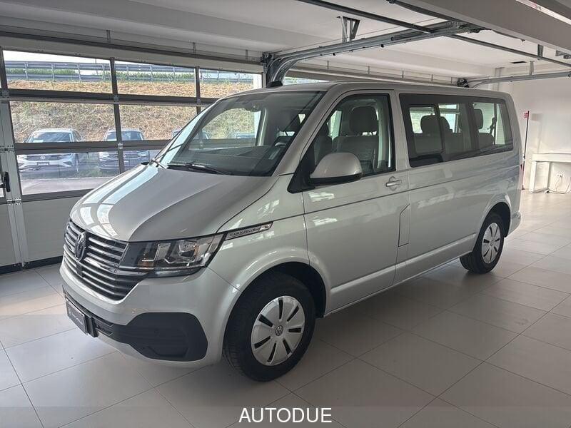 Volkswagen Transp. CARAVELLE 2.0 TDI COMFORTLINE 150CV DSG