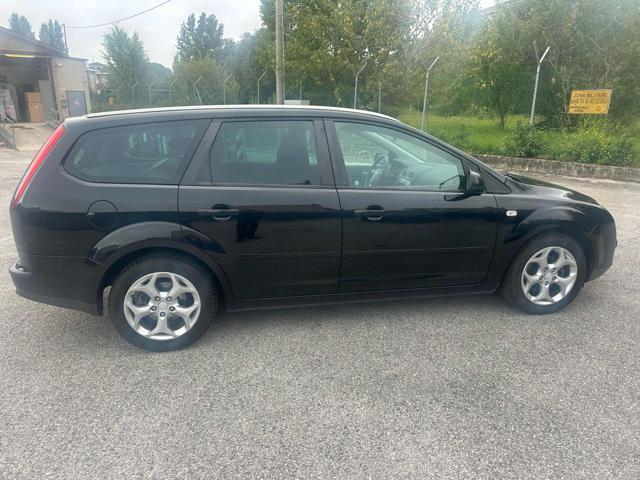 FORD Focus + 1.6TDCi (90CV) S.W. senza nessun lavoro da fare