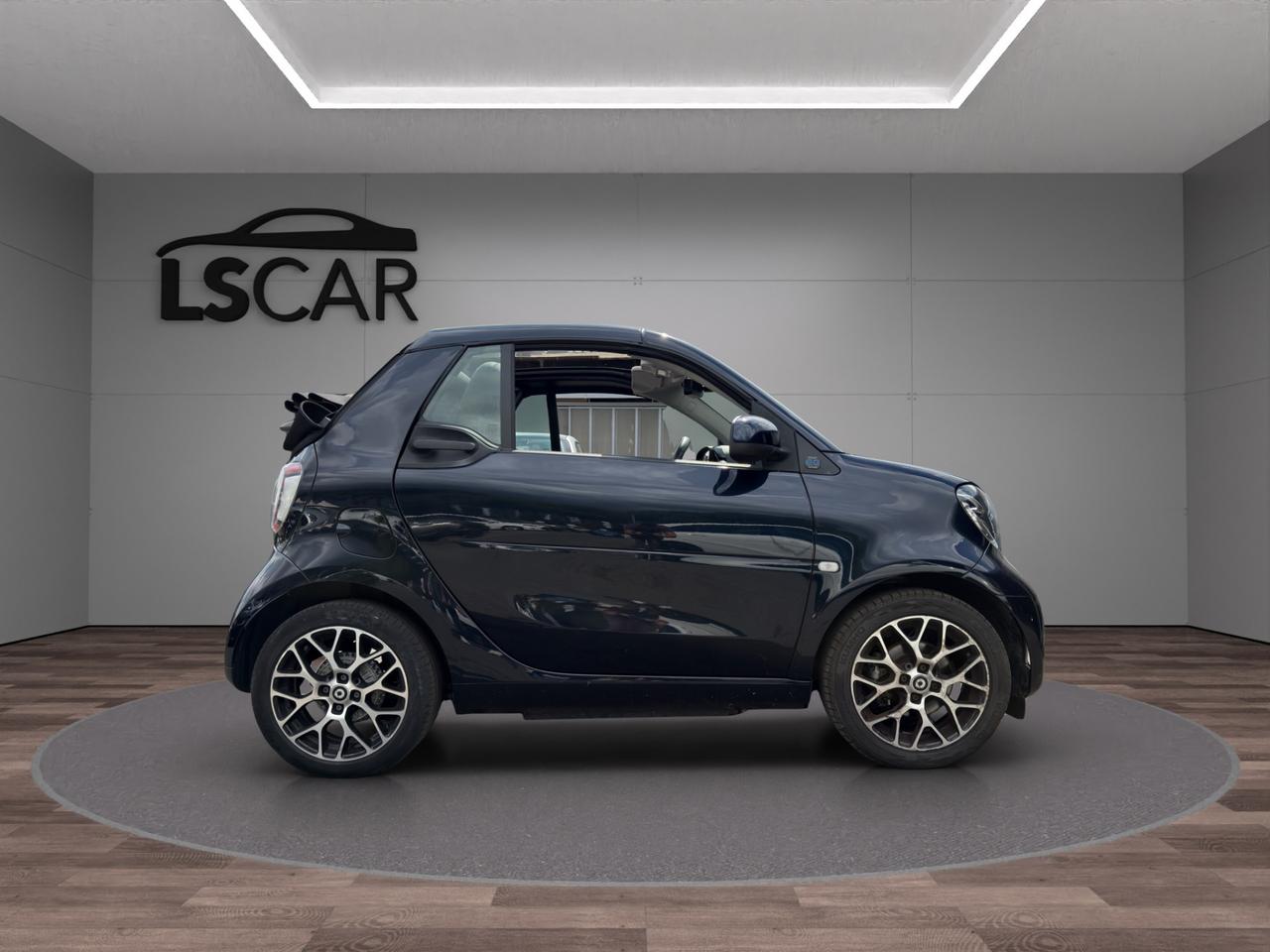 Smart fortwo cabrio EQ Prime Cabrio - Unipro - Promo Finanziamento - Schermo - Full Led