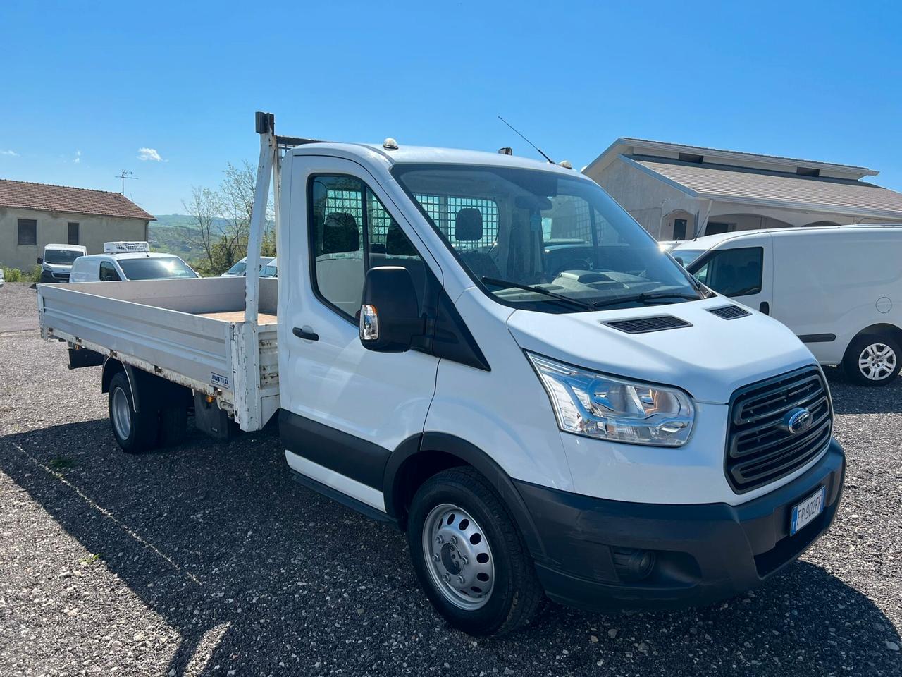 Ford Transit Cassonato XL 2.0 170cv