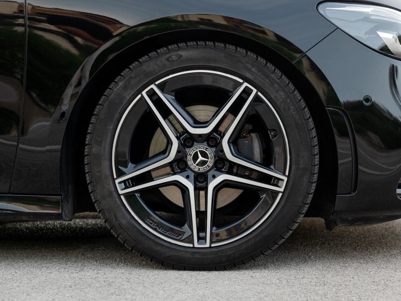 Mercedes-benz B 180 Classe - W247 2020 d Premium auto AMG Line Night Package