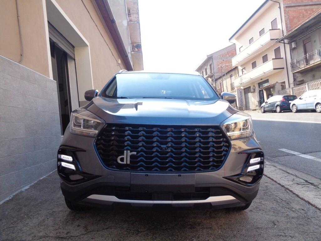 Dr Dr 5.0 dr 5.0 s3 1.5 Turbo CVT Bi-Fuel GPL ( IN PROMOZIONE FINO AL 31/05/2025 )