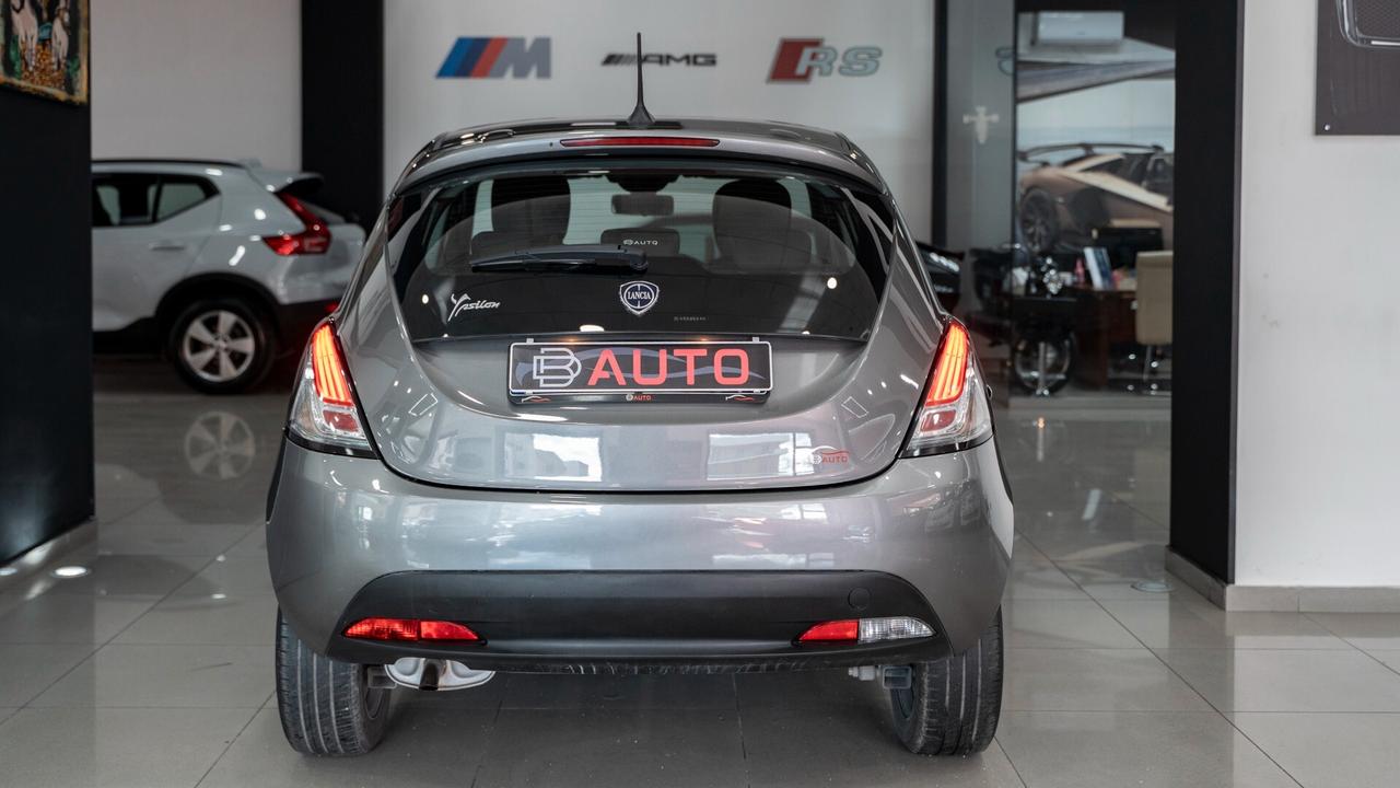 Lancia Ypsilon 1.2 69 CV GPL SILVER 5P. CARPLAY LED FULL OPTIONAL