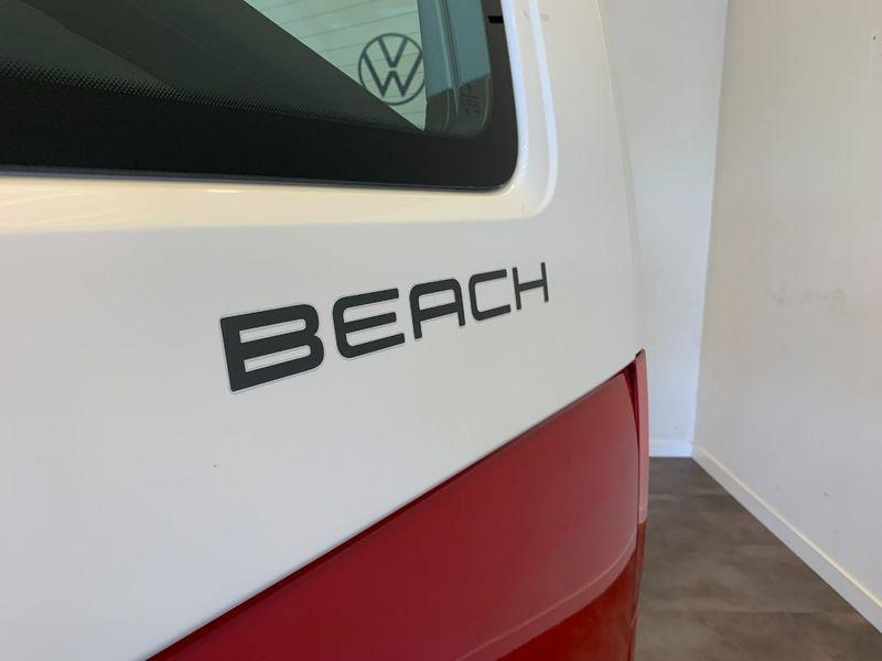 Volkswagen California 2.0 TDI 150CV DSG Beach