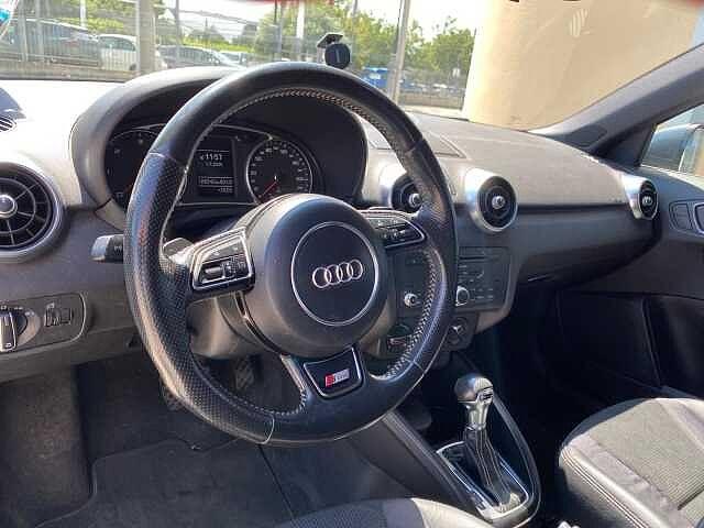 Audi A1 A1 1.6 TDI S tronic S line edition