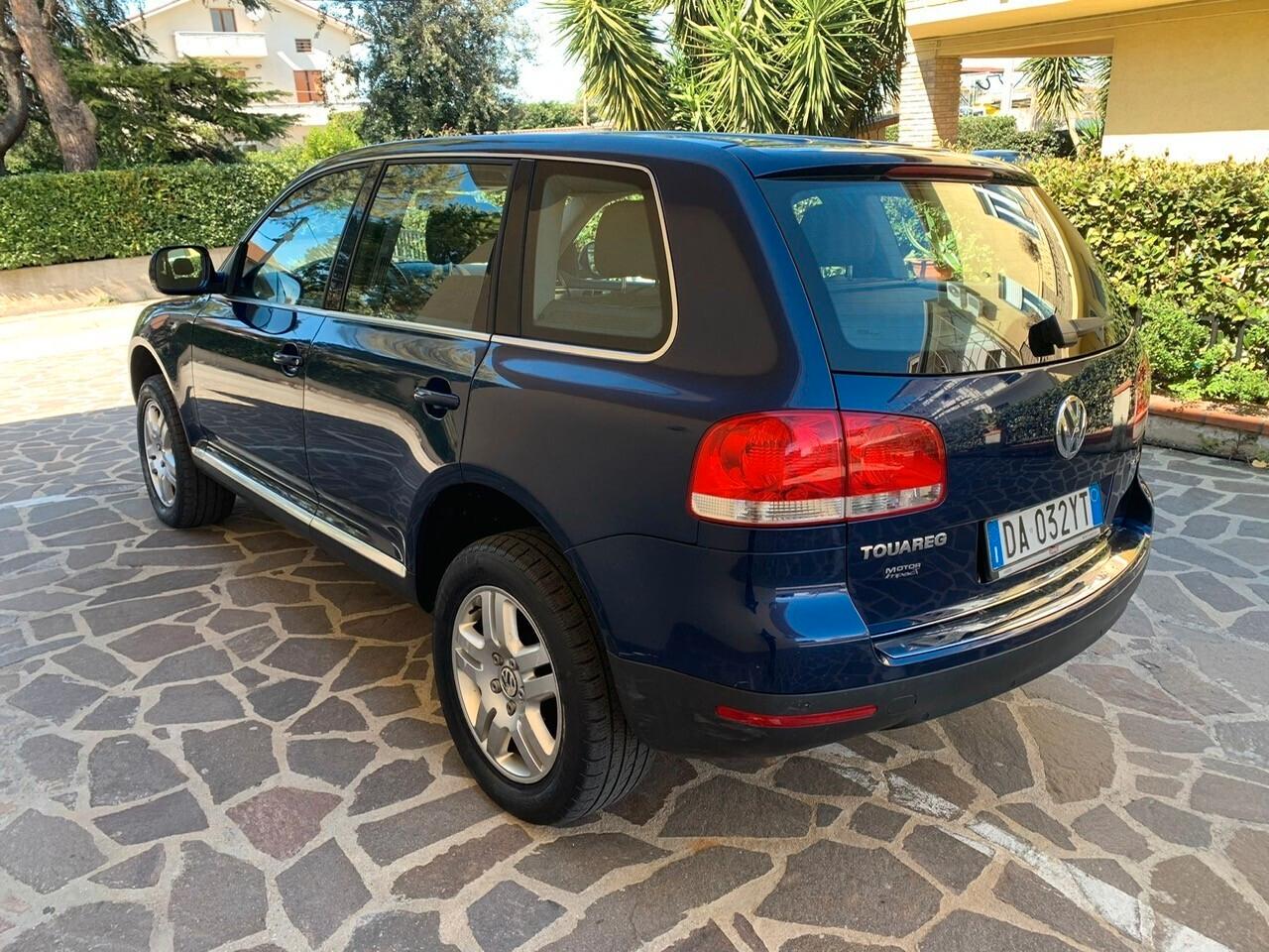 Volkswagen Touareg 3.0 V6 TDI DPF tiptronic Exclusive