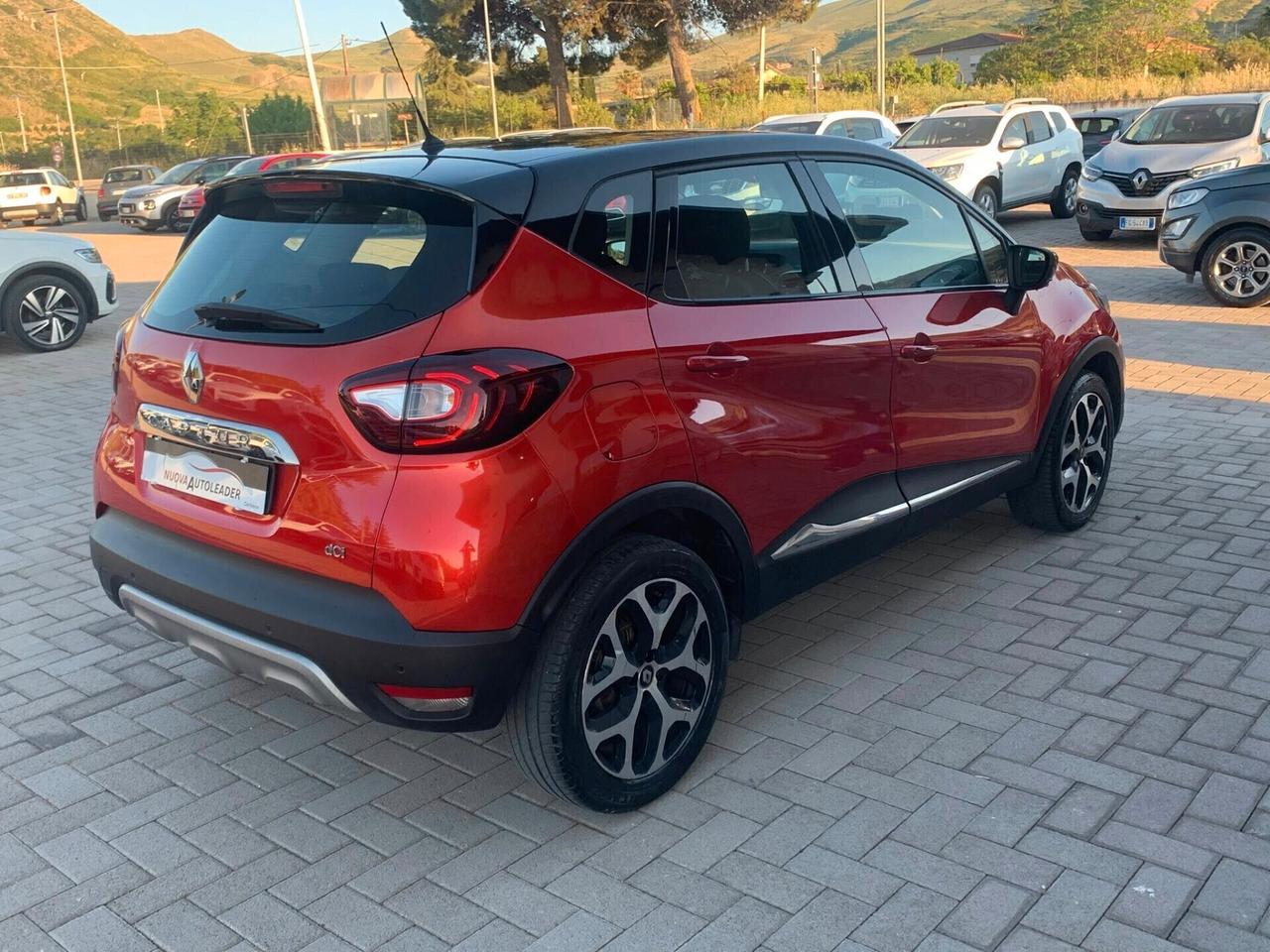 Renault Captur 1.5 dCi 90 CV Energy Intens 2018