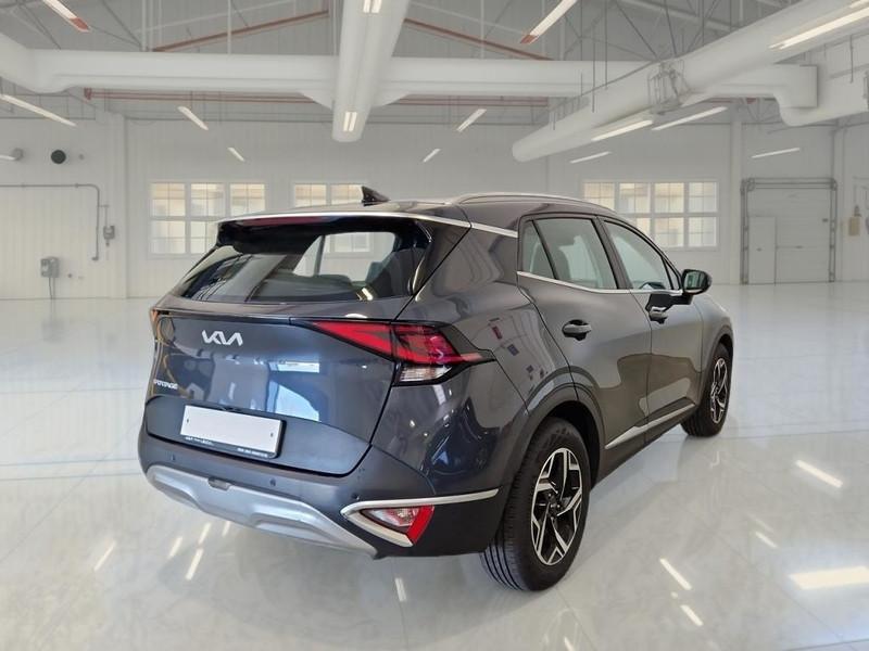 KIA SPORTAGE 1.6 CRDI MHEV BUSINESS 2WD DCT SUV