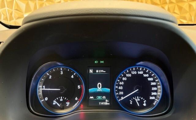 Hyundai Kona 1.6 CRDI Hybrid 48V iMT XTech