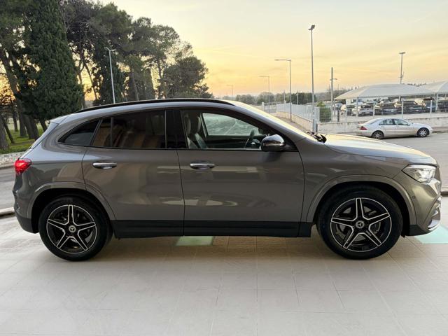 MERCEDES-BENZ GLA 200 d Automatic Premium Amg PACK NIGHT