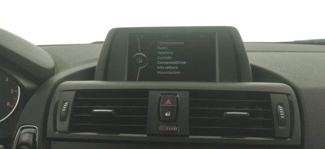 BMW 120 d 5p. Unique - CAMBIO AUTOMATICO