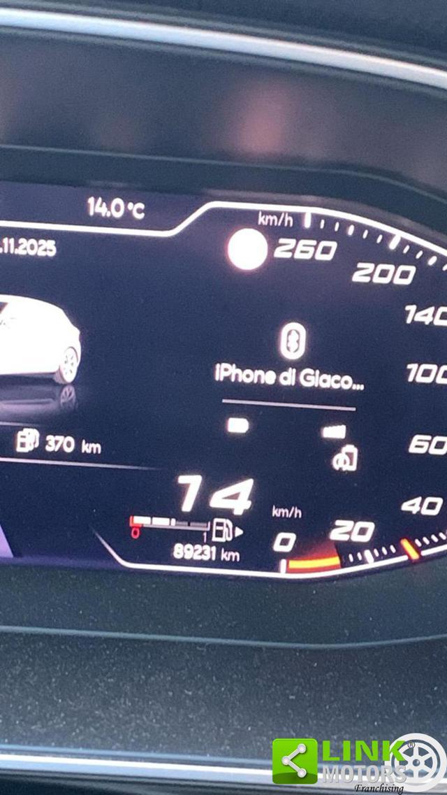 SEAT Leon 1.4 e-HYBRID 204 CV DSG FR PLUG IN *UNIPRO*