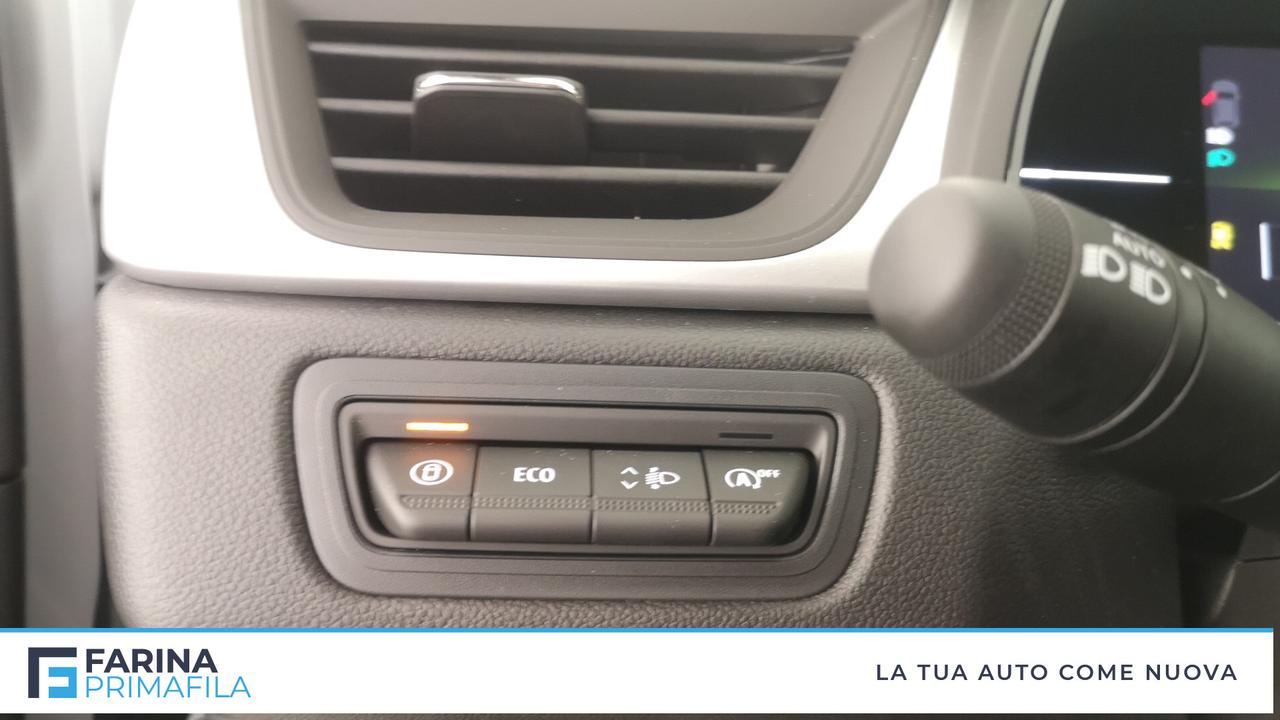 RENAULT NUOVO CAPTUR - Captur evolution ECO-G 100