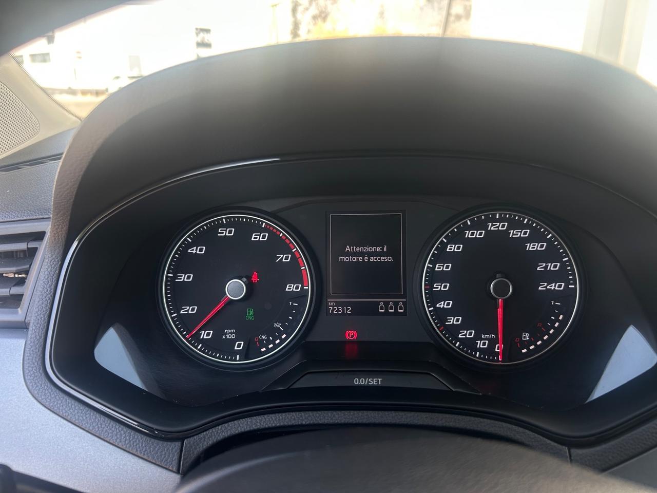 Seat arona 1.0 TGI METANO UNICO PROP