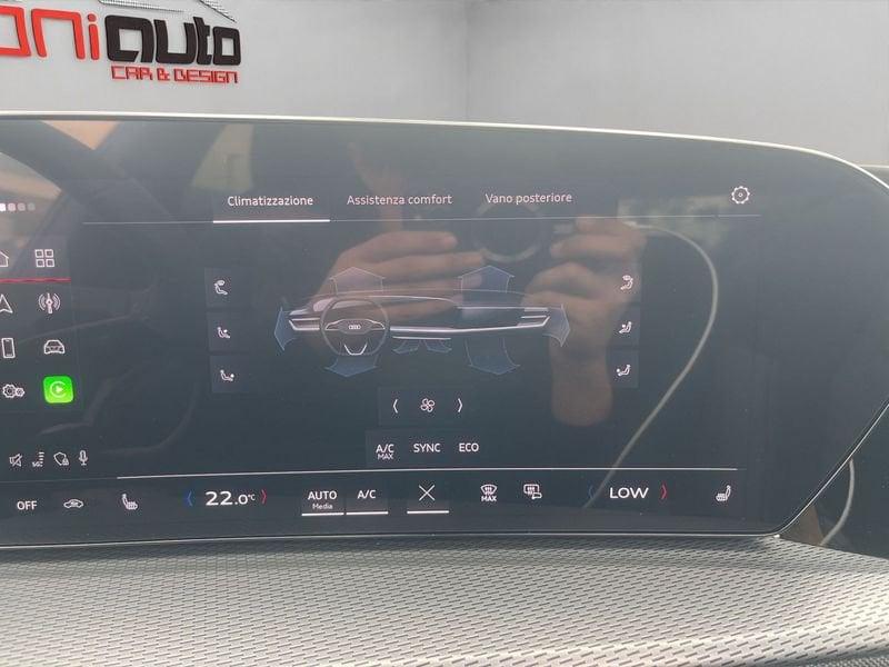 Audi Q5 Sportback TDI 204 HYBRID quattro S tronic S Line Edition