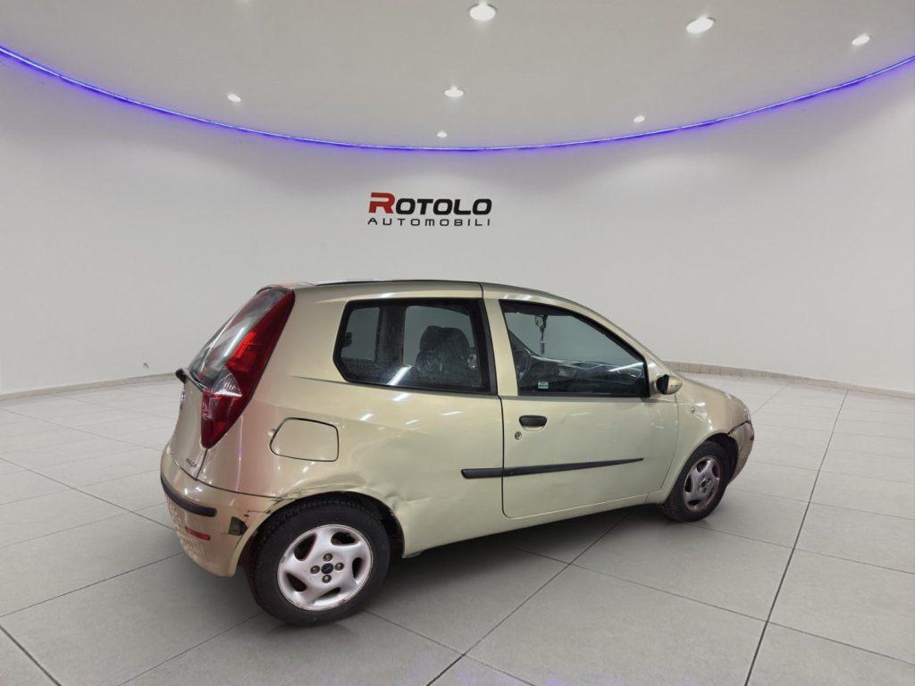 FIAT Punto 3ª serie Punto Classic 1.2 5 porte ...