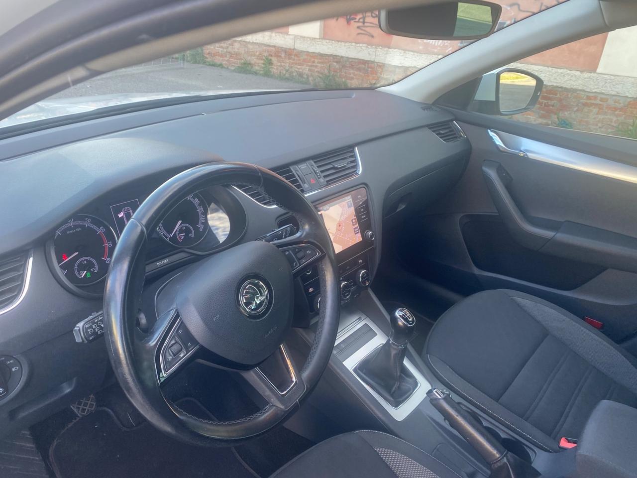 Skoda Octavia 1.4 TSI Wagon Executive G-Tec
