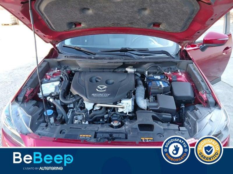 Mazda CX-3 1.8 EXCEED NAVI 2WD 115CV MY18