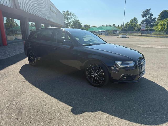 AUDI A4 Avant 2.0 TDI 143CV F.AP. mult. Business Plus