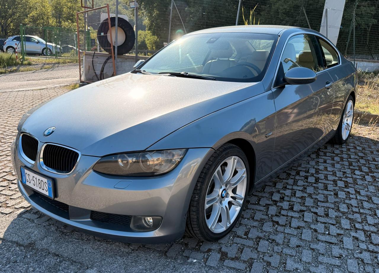 Bmw 330 330d CAT COUPE MSPORT