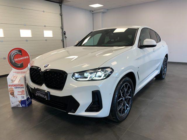 BMW X4 xDrive20d 48V Msport StraFull