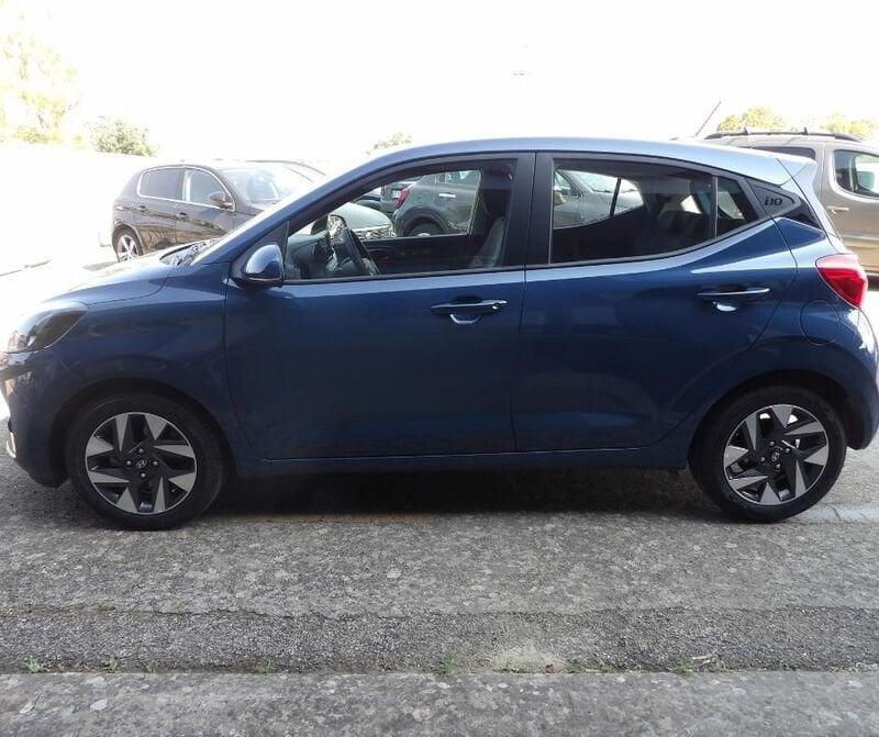 Hyundai i10 i10 1.0 MPI Connectline