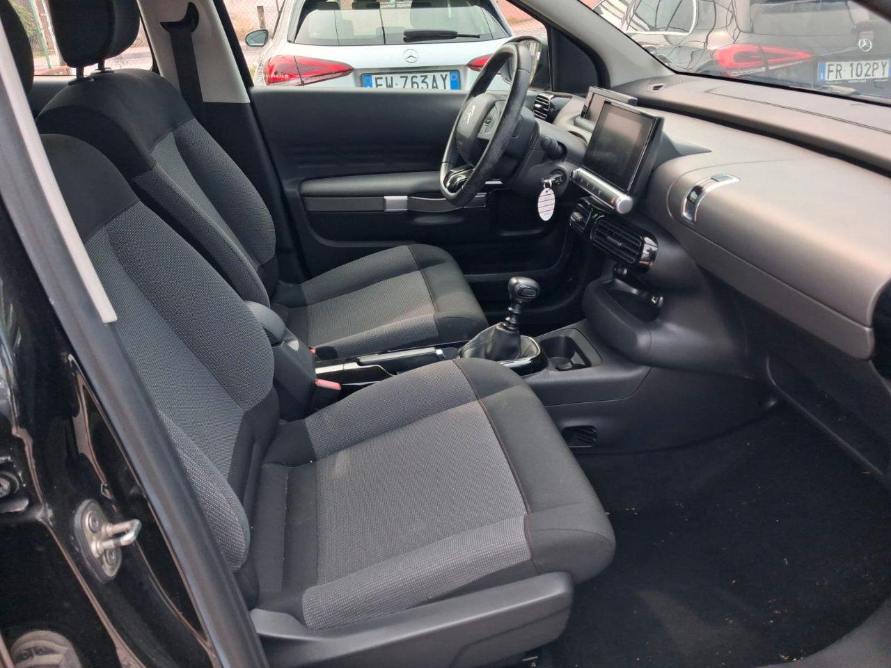 Citroen C4 Cactus 1.5 bluehdi Feel s&s 100cv my19