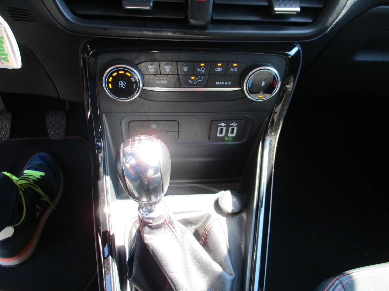 Ford EcoSport 1.0 EcoBoost 125 CV Start&Stop ST-Line