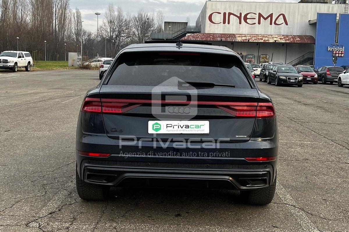 AUDI Q8 50 TDI 286 CV quattro tiptronic Sport