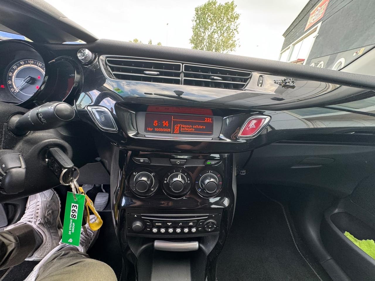 Citroen C3 1.4 HDi 68 Cv EXSLUSIVE 50KW