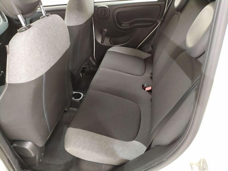 FIAT Panda van 1.0 hybrid Street 70cv 4p.ti serie 4 E6d