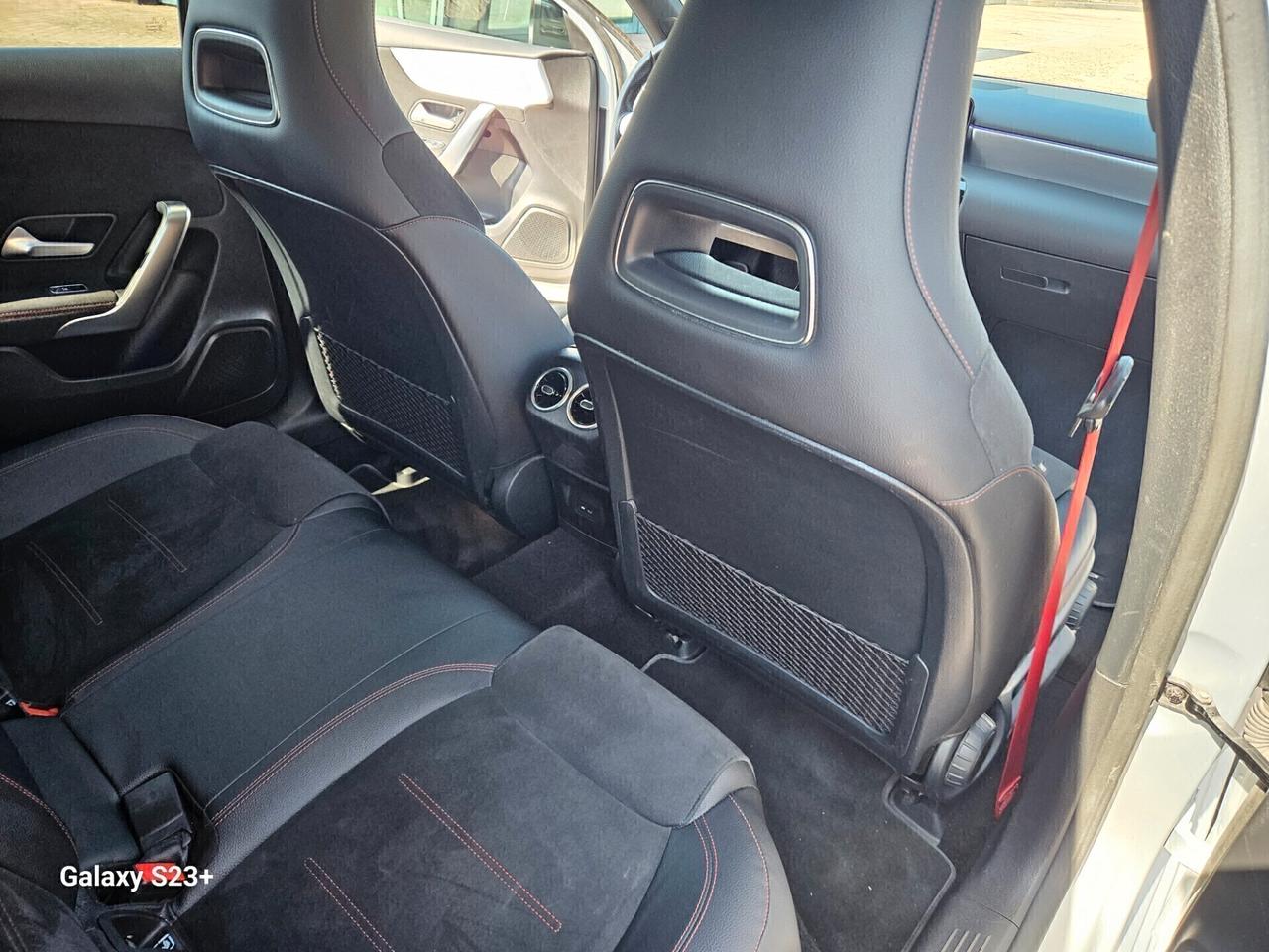 A 35 kit estetico A45 promo/ritiro usato/scambio