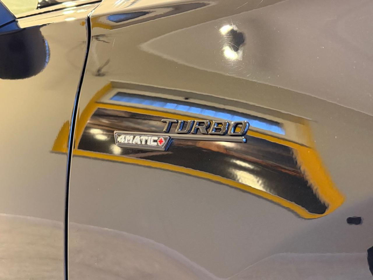 Mercedes-Benz A 35 AMG EDITION 1 A35 AMG #8053