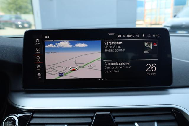BMW 520 d MH 48V Prezzo Netto Touring