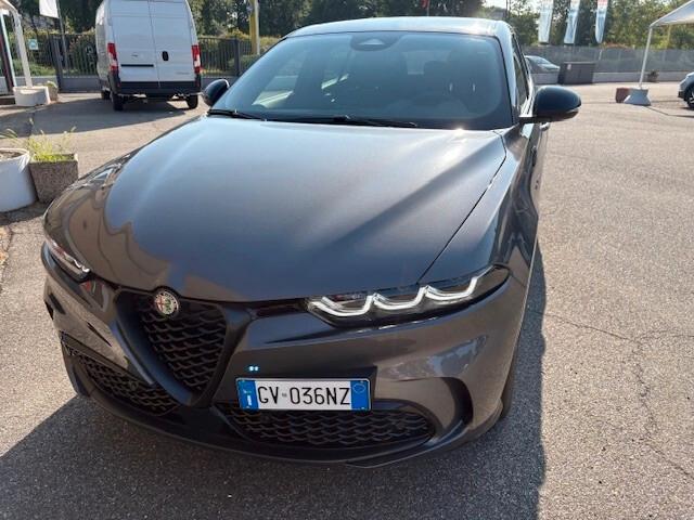 Alfa Romeo Tonale 1.5 160 CV MHEV TCT7 Veloce