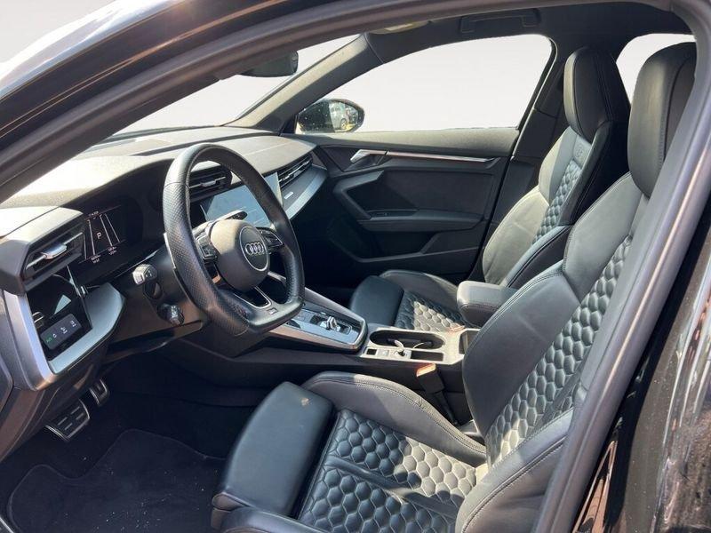 Audi A3 4ª serie RS 3 SPB TFSI quattro S tronic