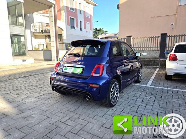 ABARTH 595 1.4 Turbo T-Jet 145 CV GARANZIA INCLUSA