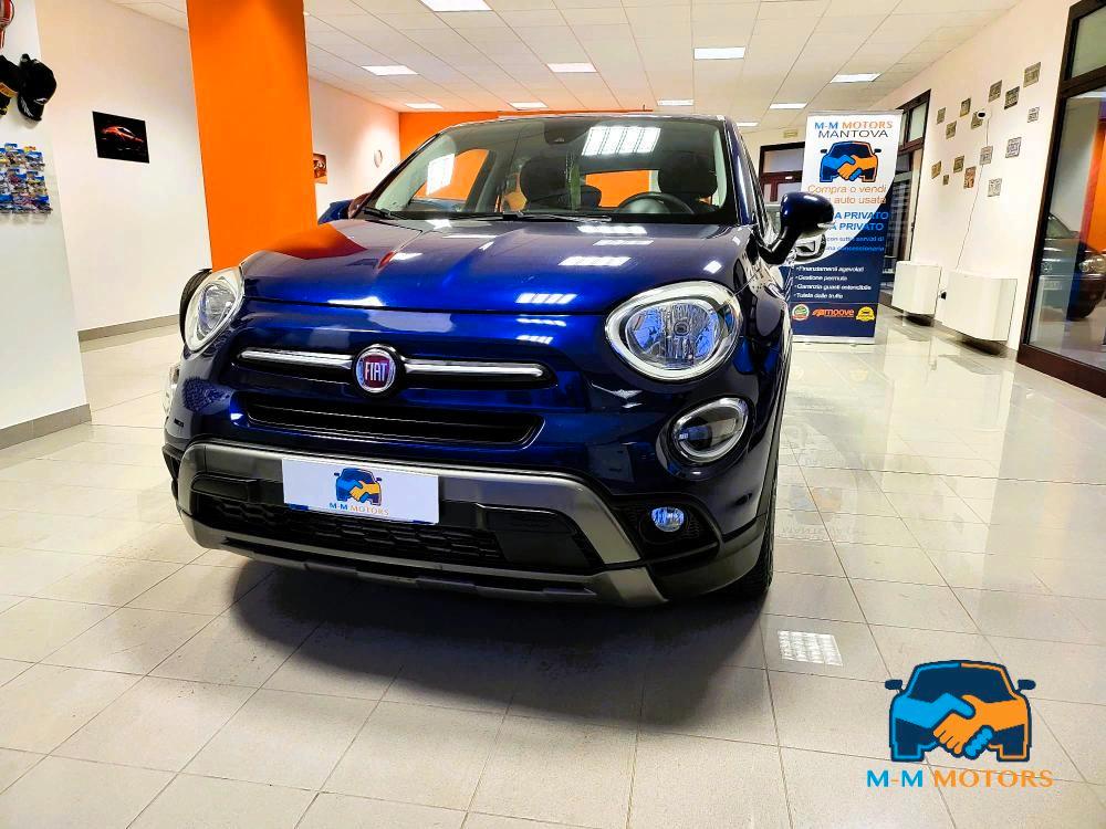 Fiat 500 X 500X 1.6 mjt City Cross 4x2 120cv