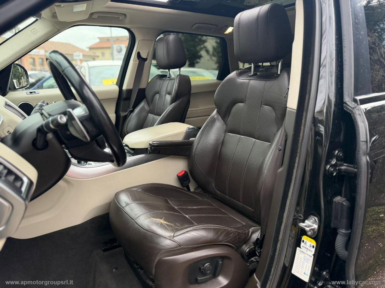 LAND ROVER Range Rover Sport 3.0 TDV6 HSE Dynamic