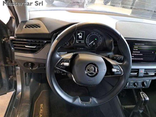 SKODA Scala Scala 2019 1.0 tsi Ambition 110cv dsg - GM926LB