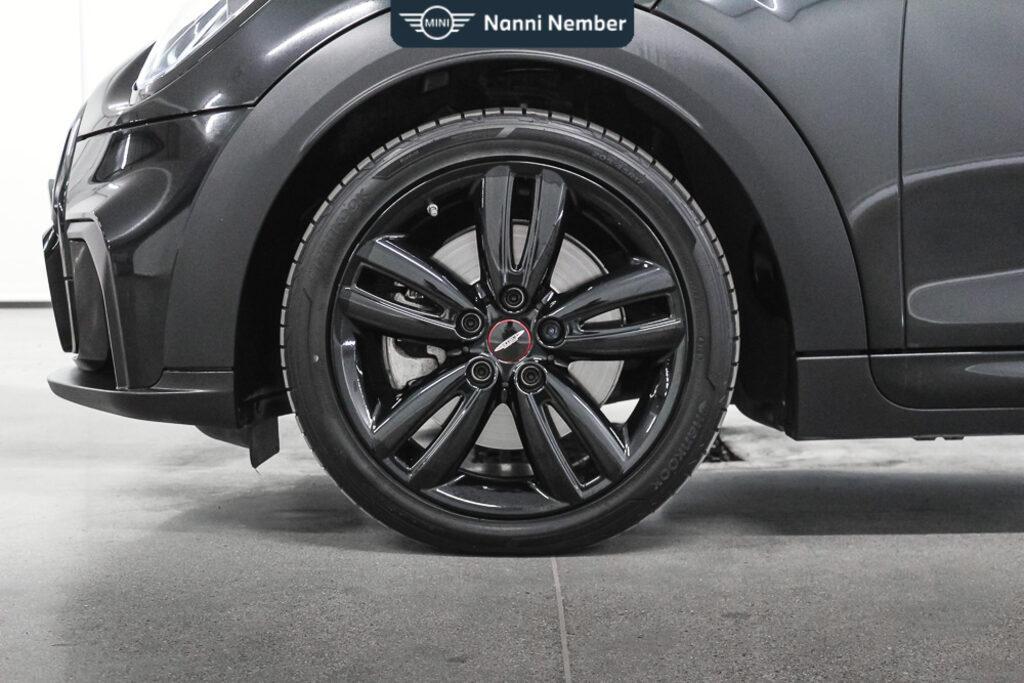 Mini Mini 3 Porte 2.0 Twin Power Turbo Cooper S JCW Steptronic