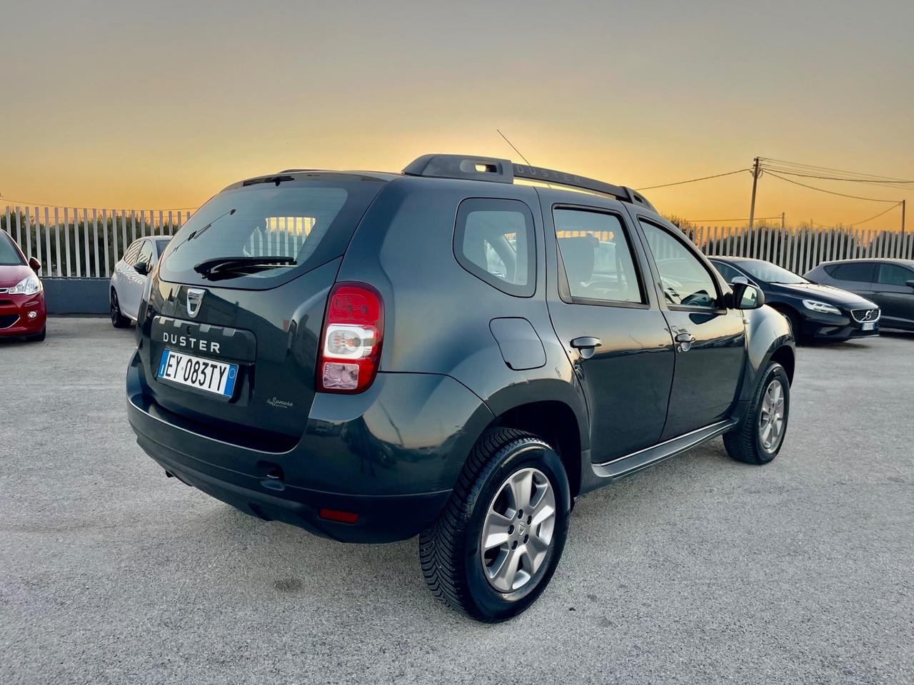 DACIA DUSTER 1.5 DCI 110CV FULL RESTYLING MY15