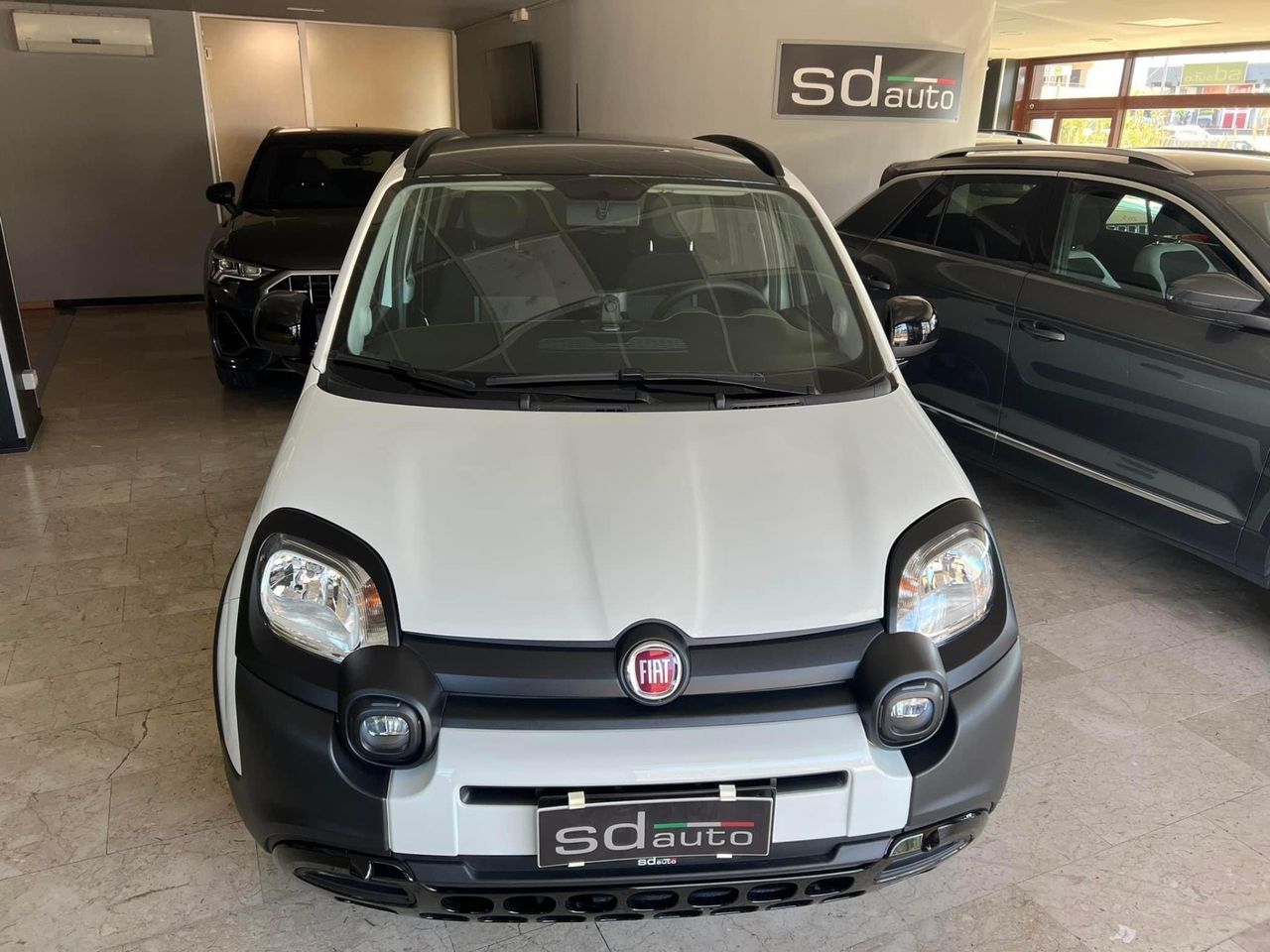 Fiat Panda 1.2 City Cross