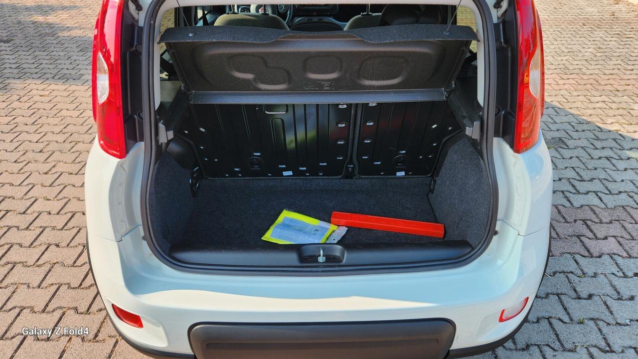 Fiat Panda 1.0 FireFly S&S Hybrid City Life